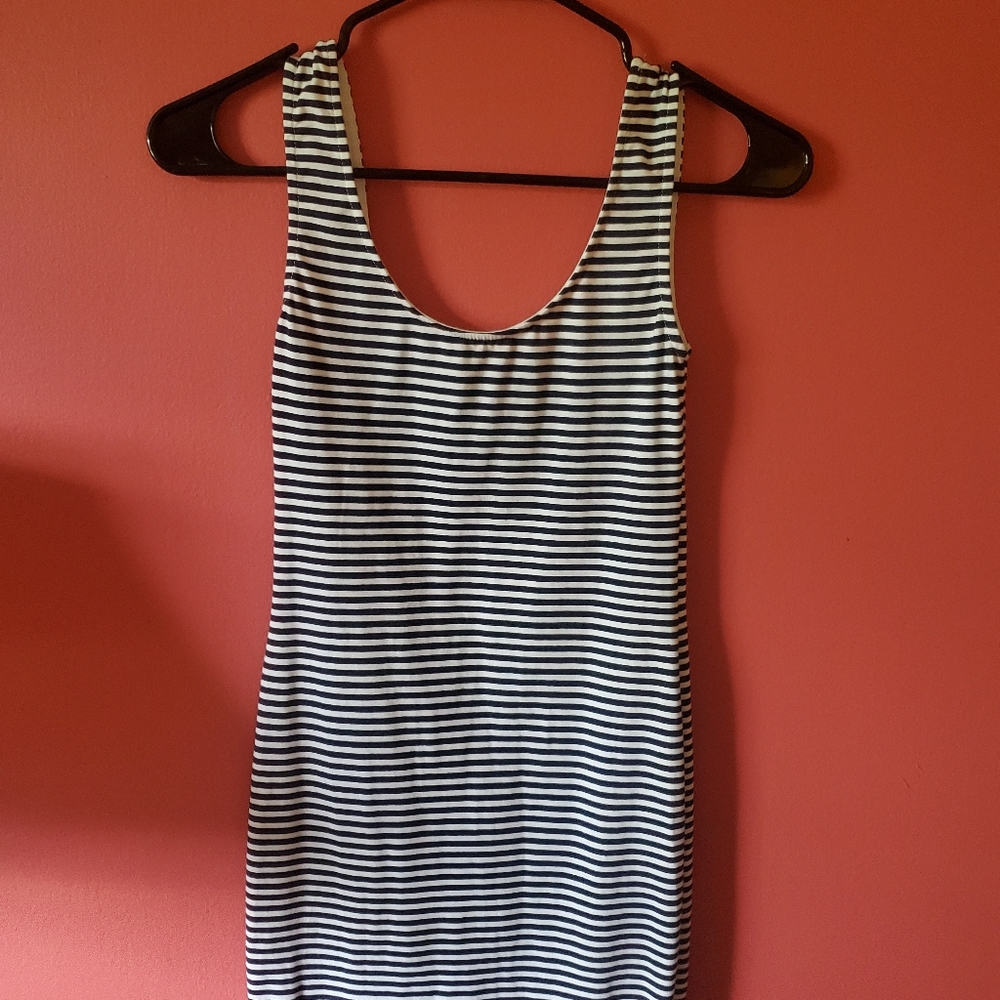 Mini dress